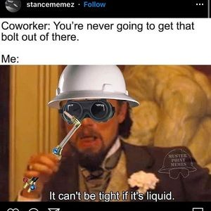 Meet your Posher, Hunter